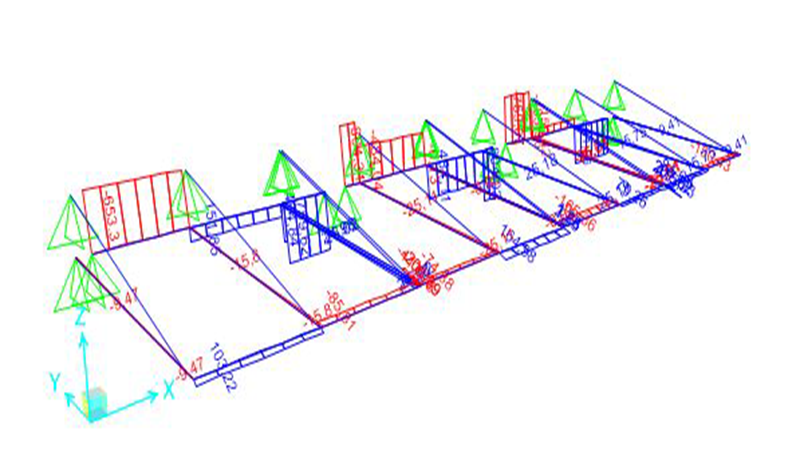 Ankara Mado Cafe Tente Projesi Modeli