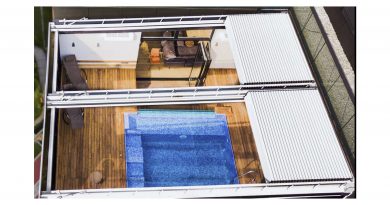 Optimal Yapı Sistem “Bioclimatic Awning Systems Project”, Istanbul Optimal Yapı Sistem “Bioclimatic Awning Systems Project”, Istanbul