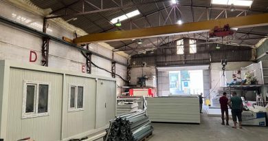 Two Story Living Containers (Tuzla Project/Türkiye)-Structural Calculation Raport included